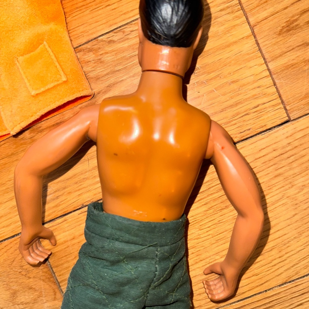 Vintage G.I. Joe doll possibly 1960’s / 1970’s - Picture 6 of 6